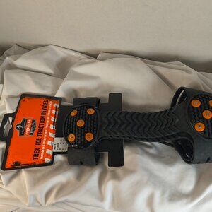 Tenacious Work Gear Ergodyne Trex Ice Traction Devices Size Xlarge